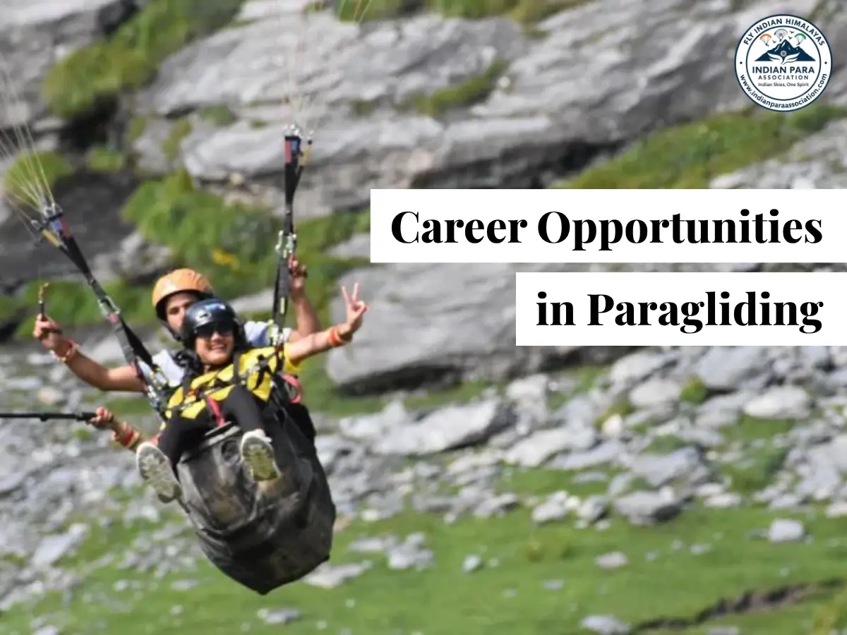 Career Opportunities in Paragliding